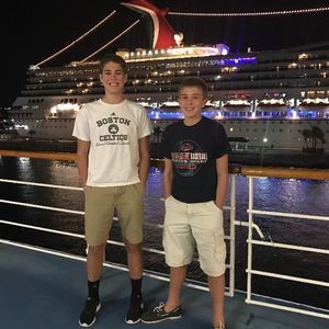 Meet your Posher, Nick